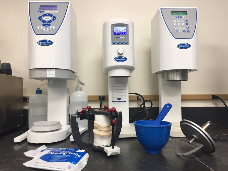 The 4 Best Ways to Store Dental Gypsum Materials